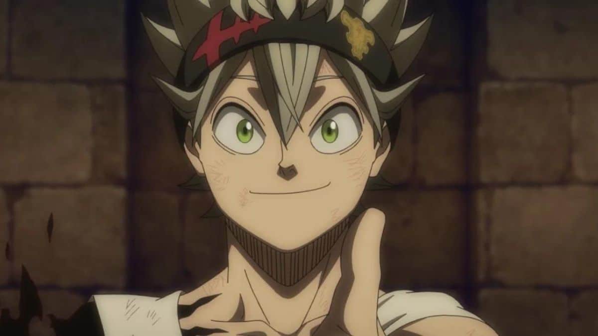 Black Clover Chapter 340 donne à Asta la clé pour battre Lucius Zogratis 1666102177 Asta giving Liebe a hand