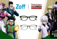 Top 6 des lunettes Hunter X Hunter en collaboration avec la marque japonaise Zoff 1666289779 HunterXHunterXZoff