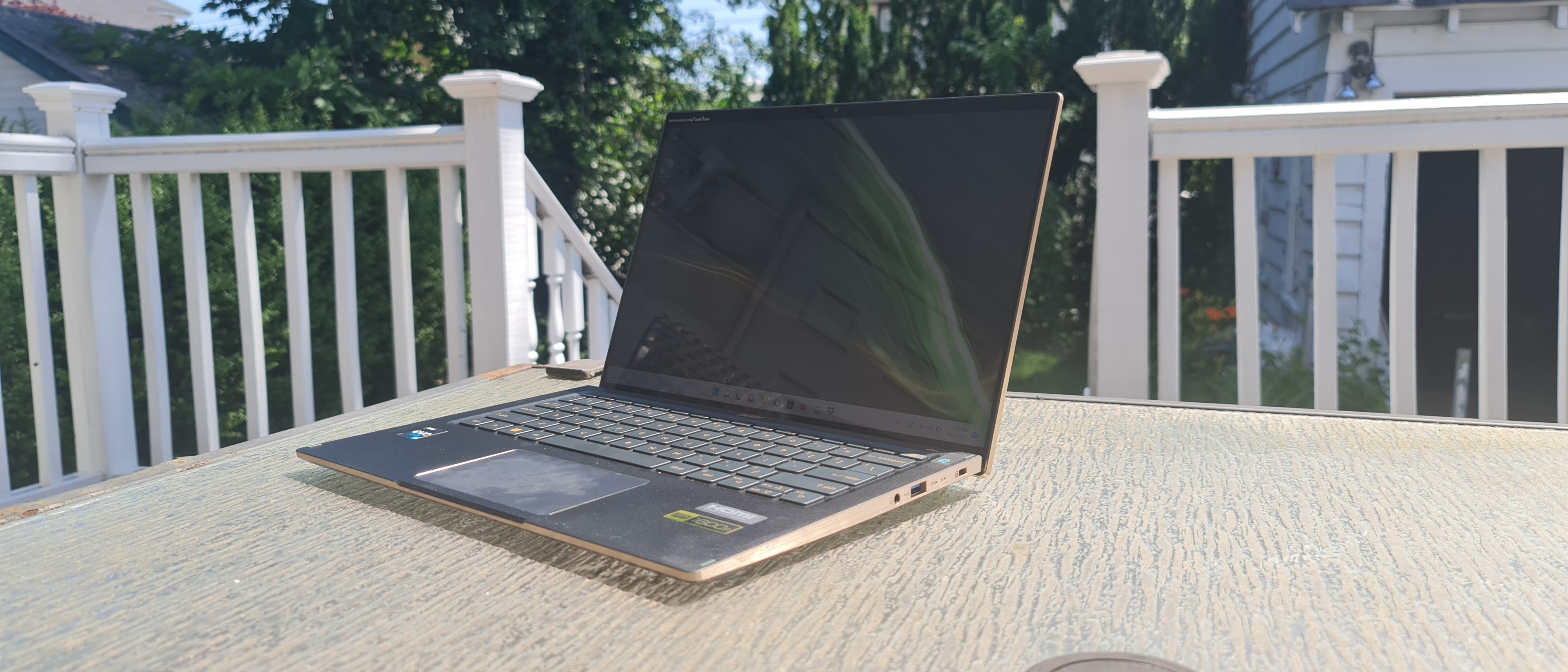 Acer Swift 5 2022