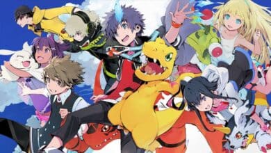 Digimon World arrive sur Switch ! 1666378400 Digimon World Next Order