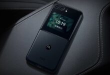 Motorola Razr 2022 est sorti en Europe à partir d'aujourd'hui - Smartphone pliable 1666712753 431 Moto Razr 2022