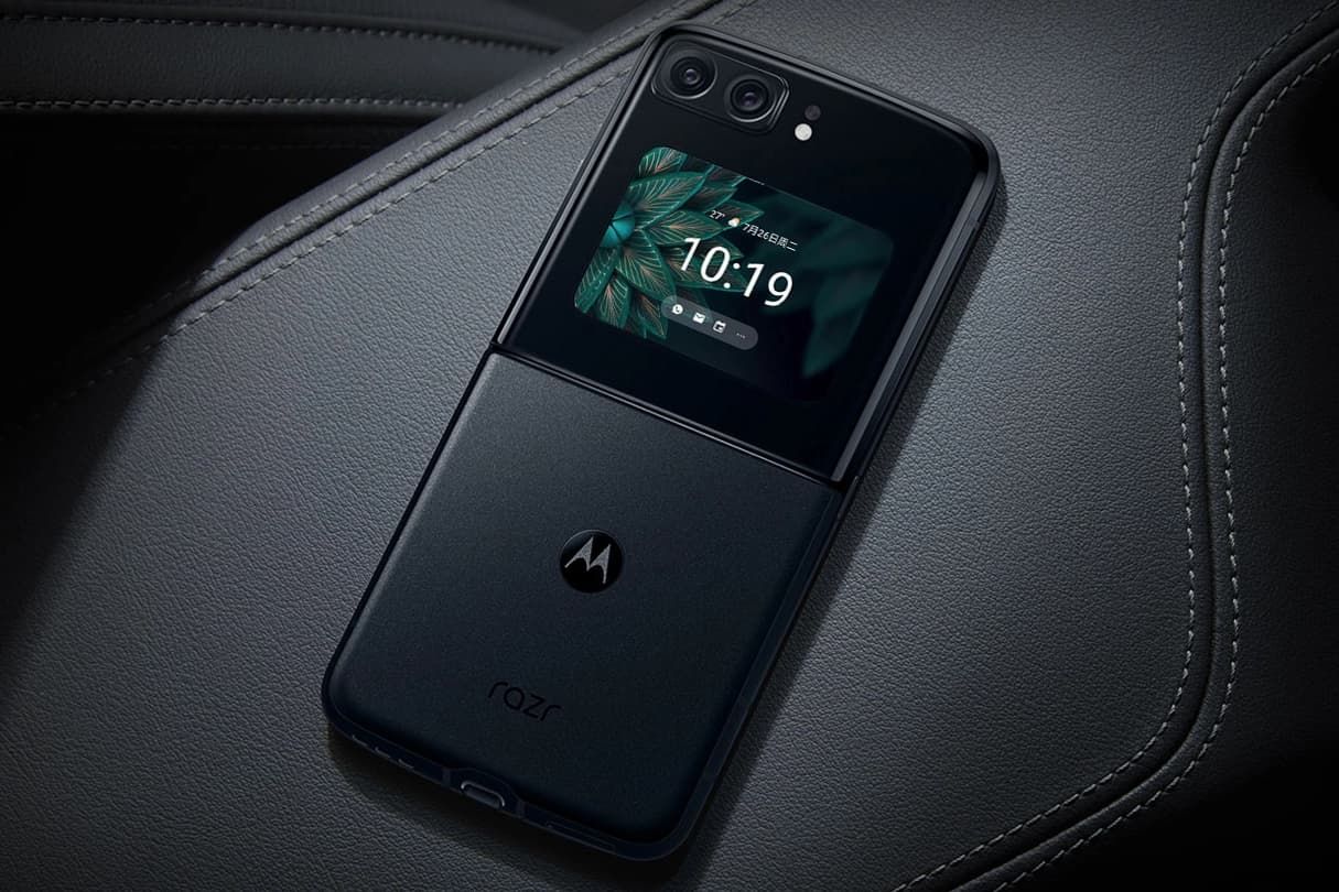 Motorola Razr 2022 est sorti en Europe à partir d'aujourd'hui - Smartphone pliable 1666712753 431 Moto Razr 2022