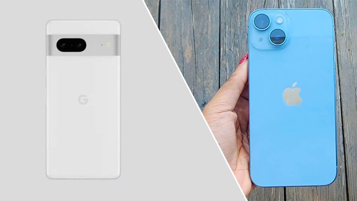 Google Pixel 7 vs iPhone 14 : quelles sont les différences ? 6K7NG4yXtbux7KPas94YAS 1200 80