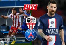 AC Ajaccio (AJA) / Paris Saint-Germain (PSG) - Comment voir le match de Ligue 1 Uber Eats ? et à quelle heure Ajaccio PSG Belaili Messi