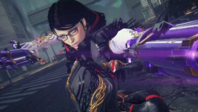 Test Bayonetta 3 - L'heure de la sorcellerie est sur nous Bayonetta 3 Preview Header