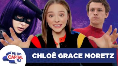 Chloë Grace Moretz souhaite intégrer Marvel en tant que... Chloe Grace Moretz