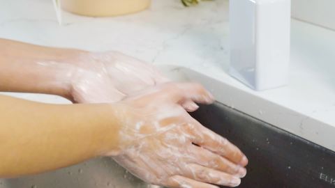 aperçu de Comment se laver les mains