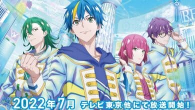 L'anime Technoroid Overmind : Date de sortie pour l'hiver 2023 Date de sortie de lanime Technoroid Overmind a lhiver 2023