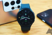 Comment contrôler votre téléphone Android depuis Galaxy Watch 4 Galaxy Watch4 Hero