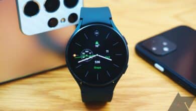 Comment contrôler votre téléphone Android depuis Galaxy Watch 4 Galaxy Watch4 Hero