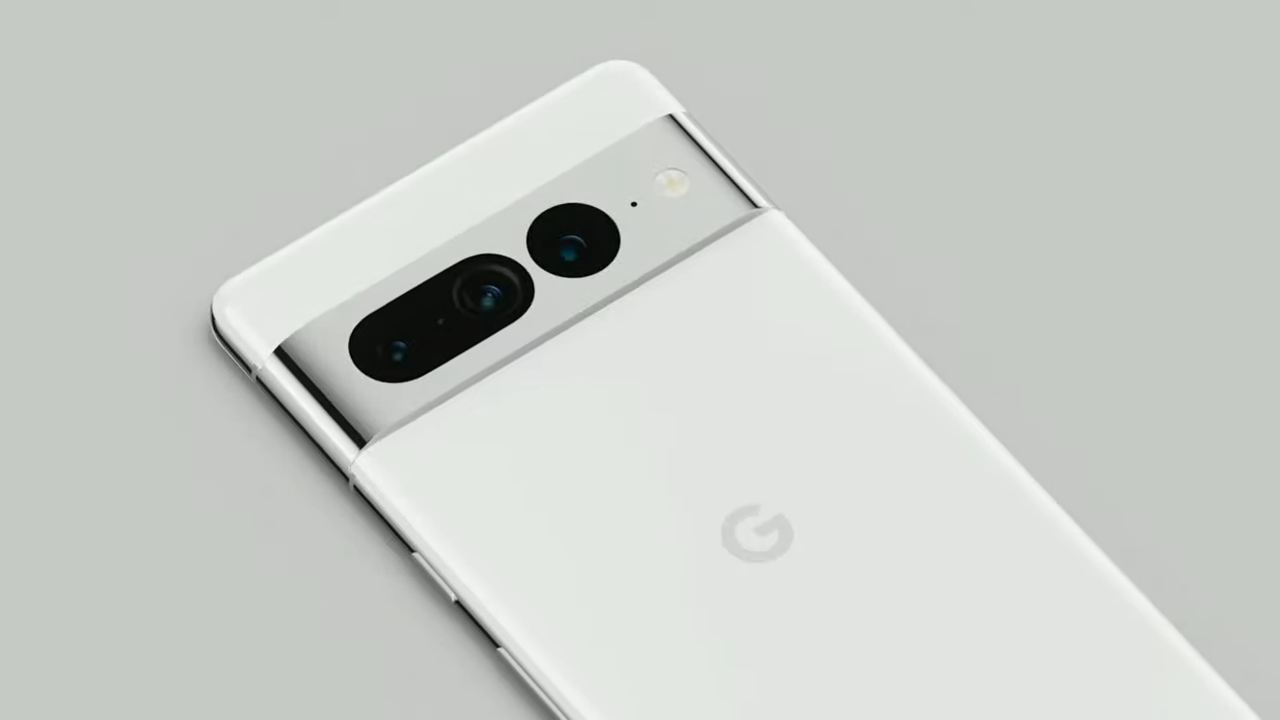 Pixel 7 et Pixel 7 Pro à Google I/O 2022