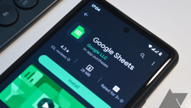 Comment fusionner des cellules dans Google Sheets Google Sheets hero 1