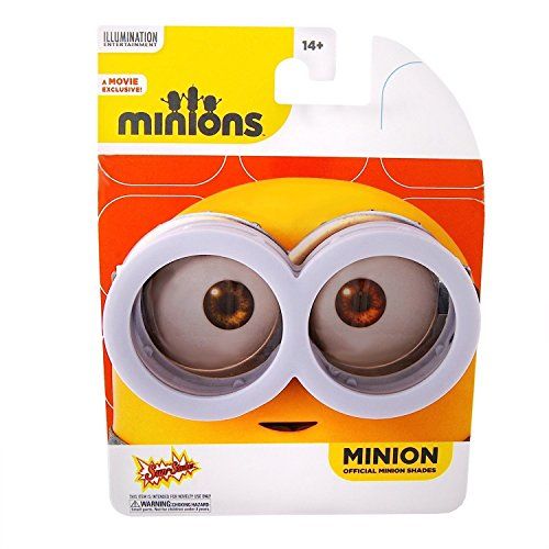 Minions  Lunettes Masque 