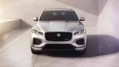 Jaguar F-Pace P400e PHEV - Le test Jaguar F Pace P400e PHEV 2021 Sinscrire