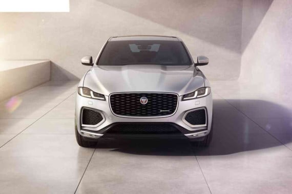 Jaguar F-Pace P400e PHEV - Le test Jaguar F Pace P400e PHEV 2021 Sinscrire