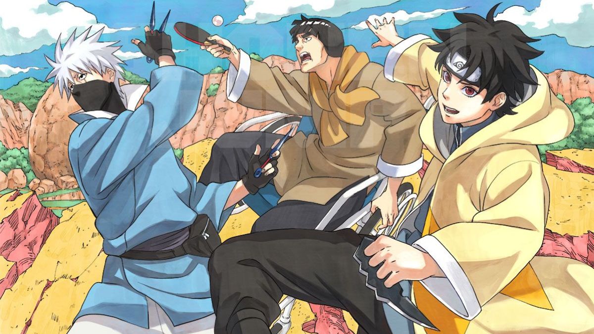 Comment lire Naruto: Konoha's Story: Steam Ninja Scrolls gratuitement sur le site VIZ Le Manga peut etre lu gratuitement sur le site VIZ