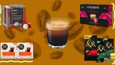 9 meilleures dosette café compatible Nespresso (des dosettes savoureuses à essayer) Les meilleures capsules compatibles Nespresso