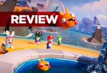 Mario + Lapins crétins Sparks of Hope - Le test MARIO RABBIDS REVIEW RED