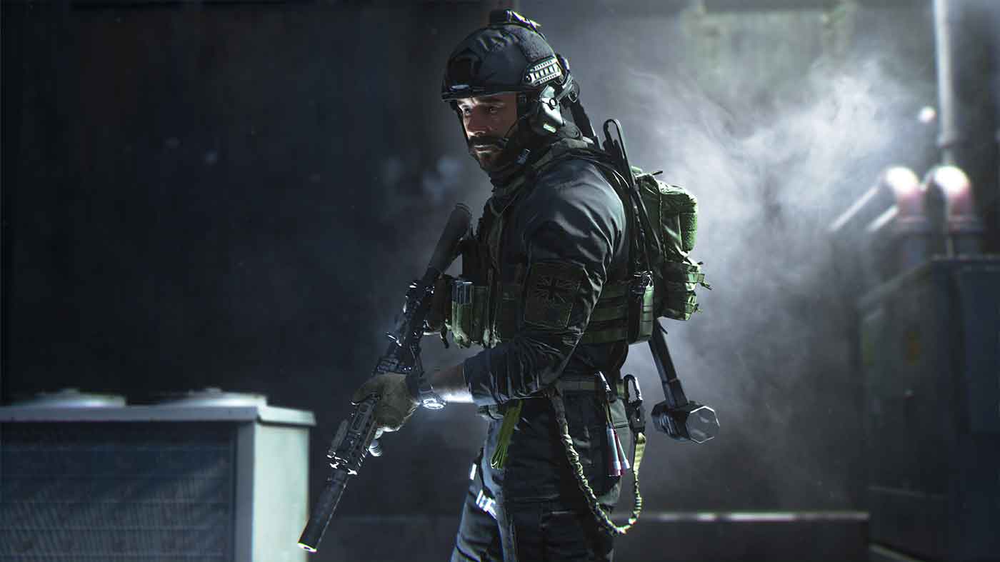 Revue de Call Of Duty Modern Warfare 2