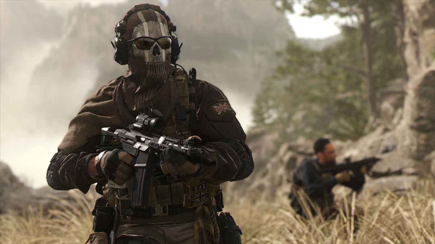 Revue de Call Of Duty Modern Warfare 2