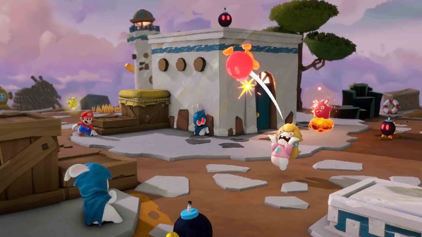 Mario + Rabbids Sparks of Hope Review