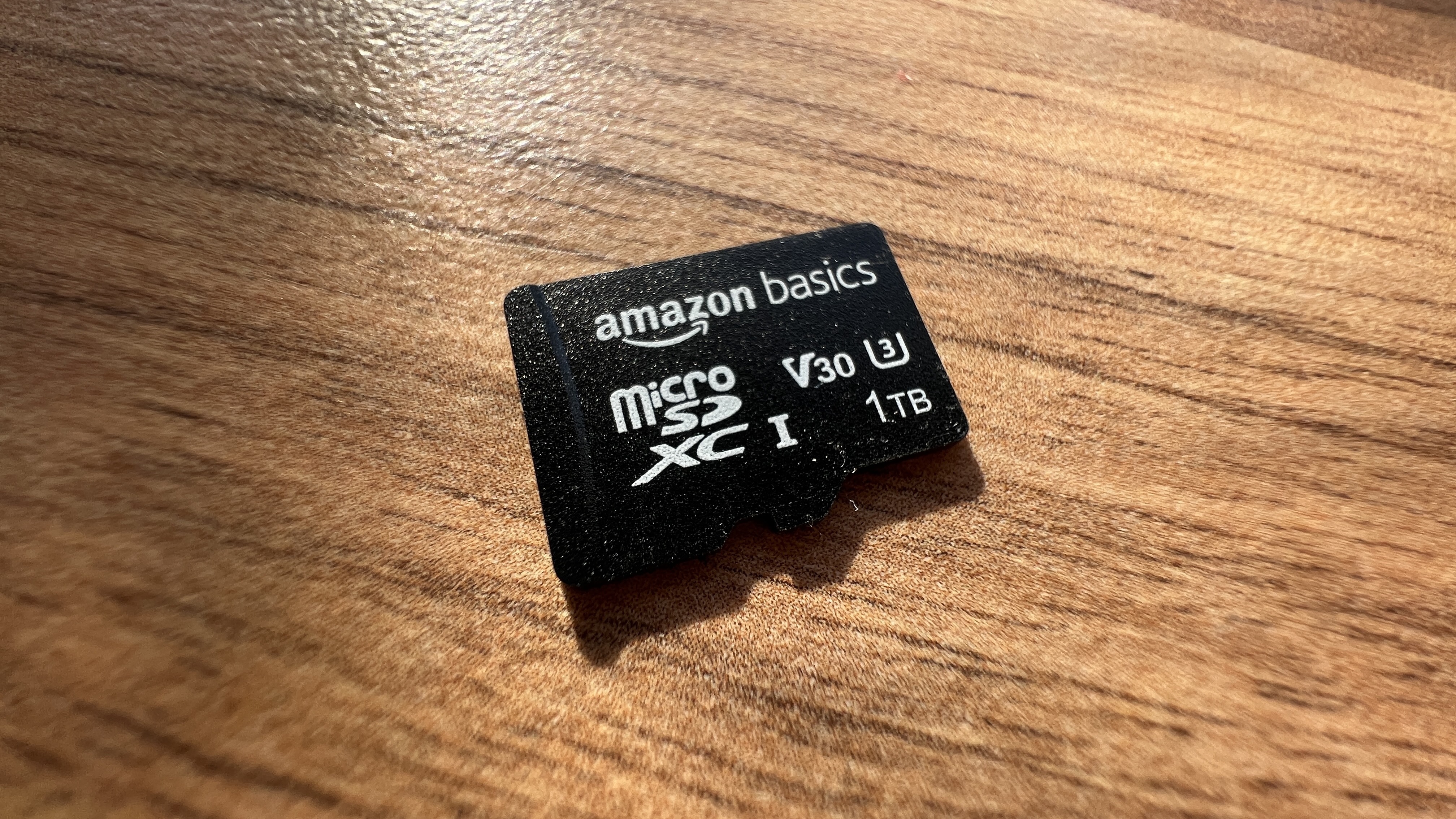 carte Micro SD