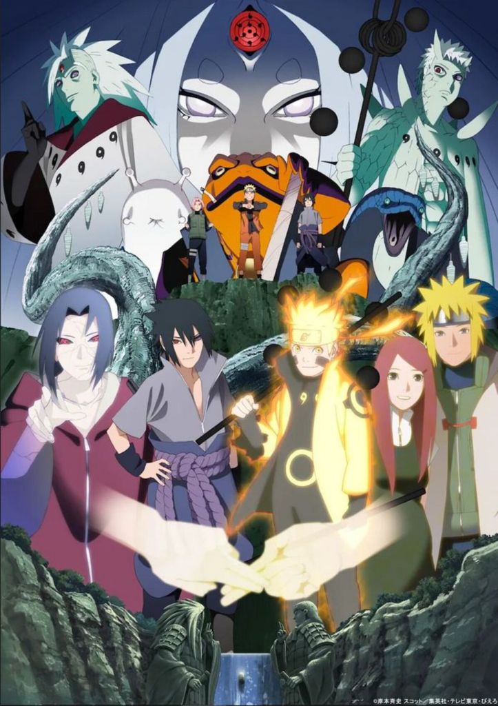 "Road of Naruto" revisite les scènes mémorables de la franchise en commémoration du 20e anniversaire de Naruto - 10 minutes de bonheur ! Naruto 20th anniversary 3