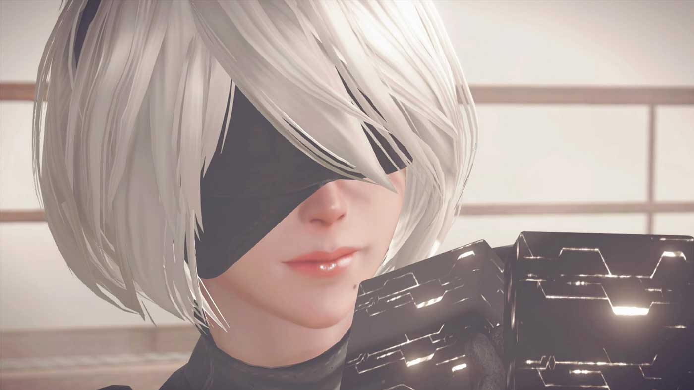 NieR Automata: La fin de la revue de l'édition YoRHa