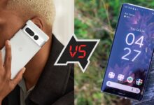 Google Pixel 7 Pro contre Pixel 6 Pro : devriez-vous acheter le nouveau ? Pixel 7 Pro vs Pixel 6 Pro comparison