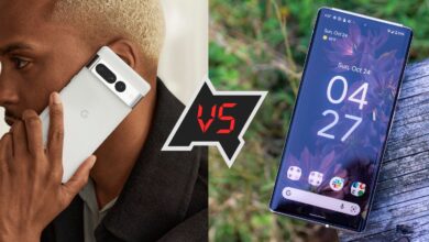 Google Pixel 7 Pro contre Pixel 6 Pro : devriez-vous acheter le nouveau ? Pixel 7 Pro vs Pixel 6 Pro comparison