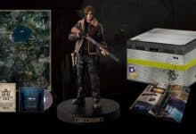 Une édition collector de Resident Evil 4 Remake a été révélée Resident Evil 4 Collectors Edition