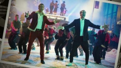 Spirited: Le film de Ryan Reynolds pour Noël sur Apple TV Spirited