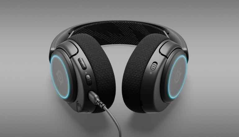 Test de la SteelSeries Arctis Nova 3