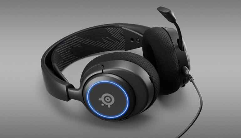 Test de la SteelSeries Arctis Nova 3