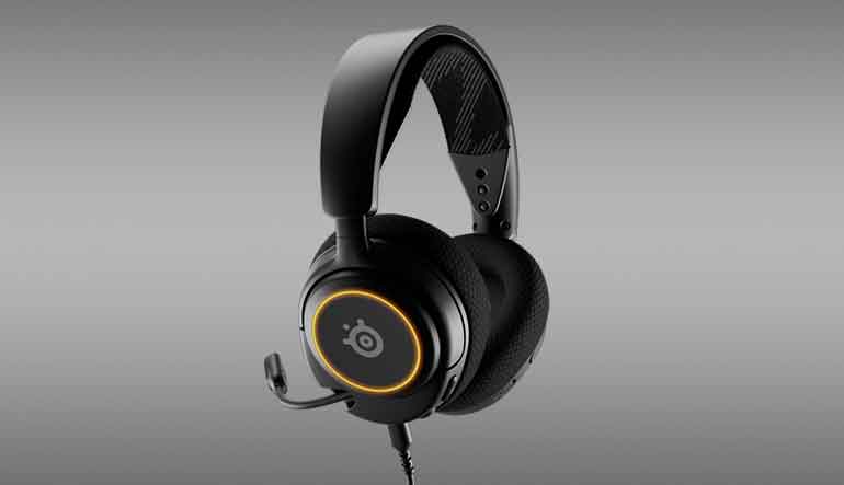 SteelSeries Arctis Nova 3