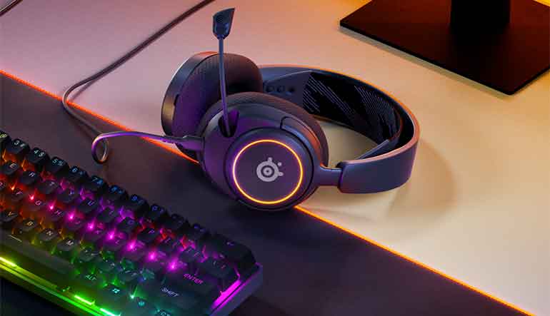 Test de la SteelSeries Arctis Nova 3 SteelSeries Arctis Nova 3 Review