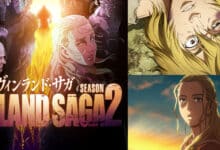 Vinland Saga Saison 2 - L'opening par l'artiste Anonymouz Vinland Saga Saison 2