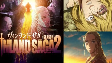 Vinland Saga Saison 2 - L'opening par l'artiste Anonymouz Vinland Saga Saison 2