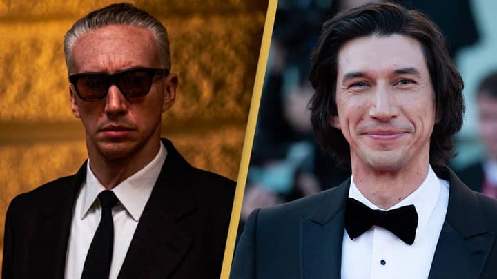 Premières images d'Adam Driver en Enzo Ferrari - Okibata