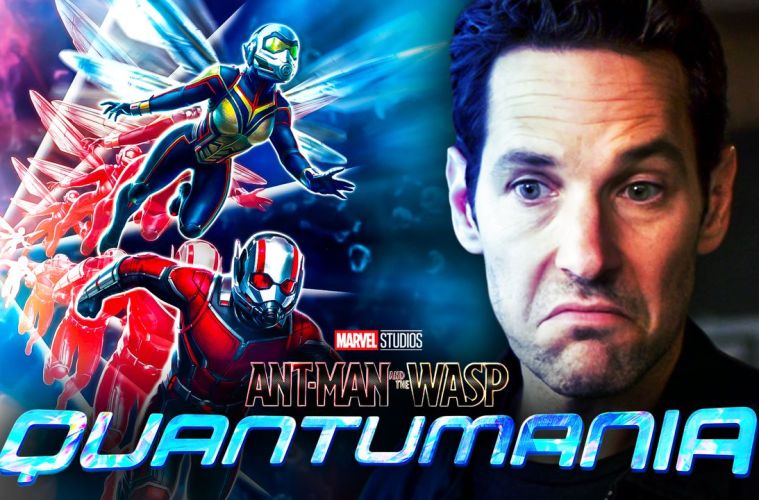 Ant-Man et la guêpe : Quantumania : Marvel dévoile Ant Man 3 avec une première bande annonce ant man quantum