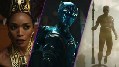 Black Panther: Wakanda Forever - 7 questions brûlantes que nous avons encore sur la suite blackpantherwakandaforever blogroll 1664836106880