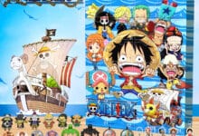 Calendrier de l’avent One Piece : 7 raisons de l’offrir à votre enfant calendrier avent one piece
