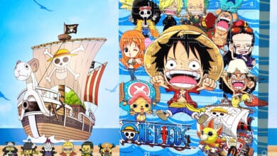 Calendrier de l’avent One Piece : 7 raisons de l’offrir à votre enfant calendrier avent one piece