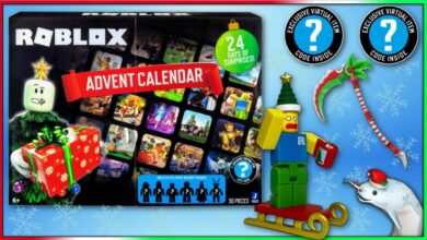 Calendrier de l’avent Roblox : 7 raisons de l’offrir à votre enfant calendrier avent roblox