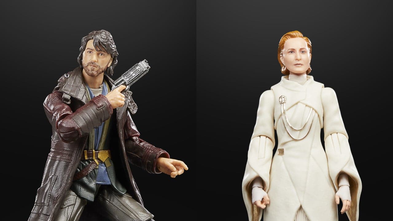Star Wars : les figurines d'Andor dévoilées par Hasbro collage maker 30 sep 2022 03 51 pm 1664567525139