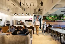 Louer une salle de réunion dans le 95 - Val d'oise coworking