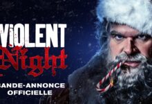 David Harbour présente la bande-annonce de Violent Night: le film de Noël ! david harbour violent night