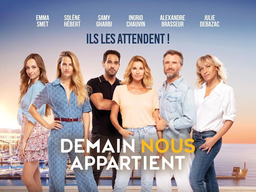 Demain nous appartient - Que va t il se passer dans la série choc de TF1 demain nous appartient