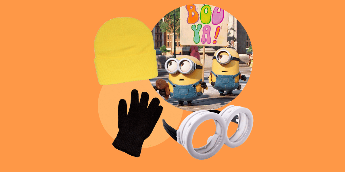 Idées de costumes d'Halloween DIY Minion pour enfants et adultes diy minion halloween costume 1569268275