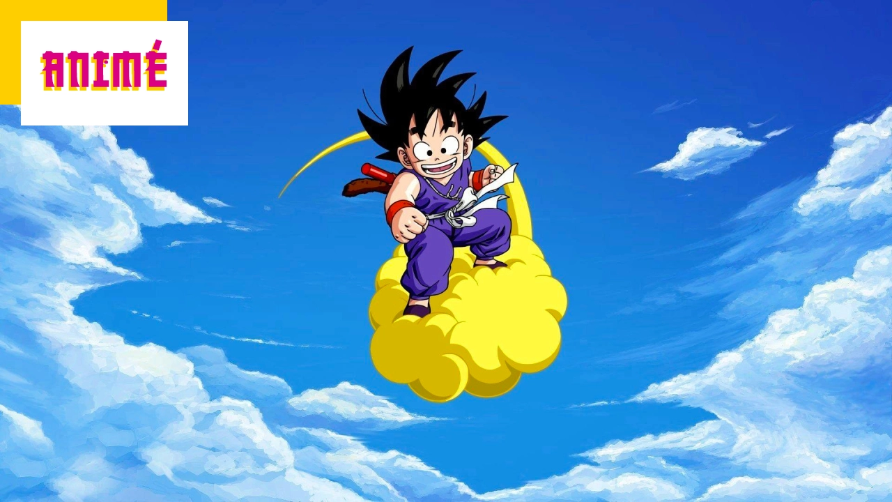 Dragon Ball : voici l'ordre chronologique pour voir les OAV et films entre les épisodes dragon ball goku enfant